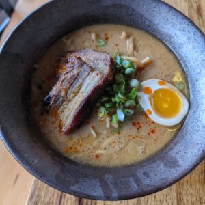 Tonkotsu Ramen