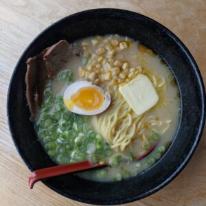 Hokkaido Miso Ramen