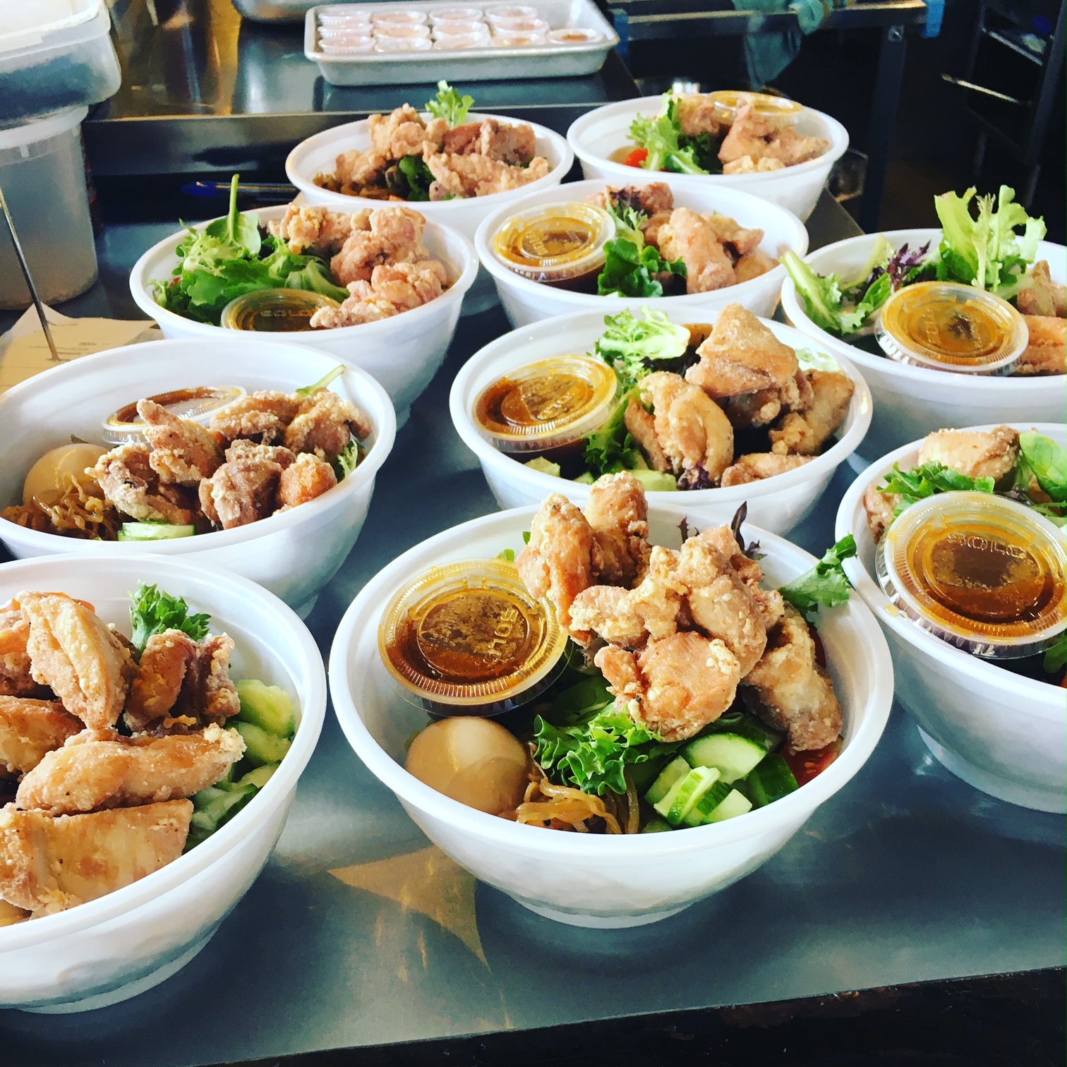 Ramen bowls